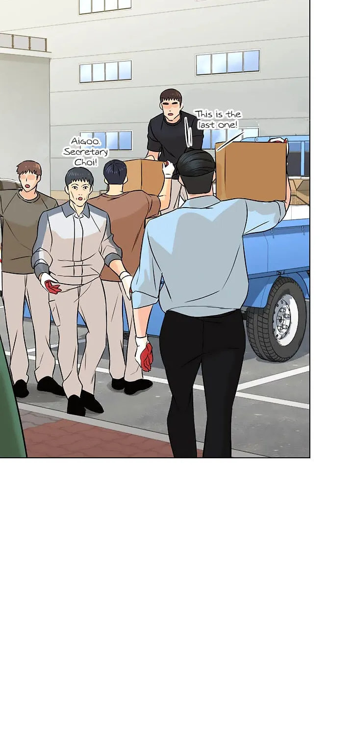 Read From the Grave and Back chapter 87 image 44 on Lezhin