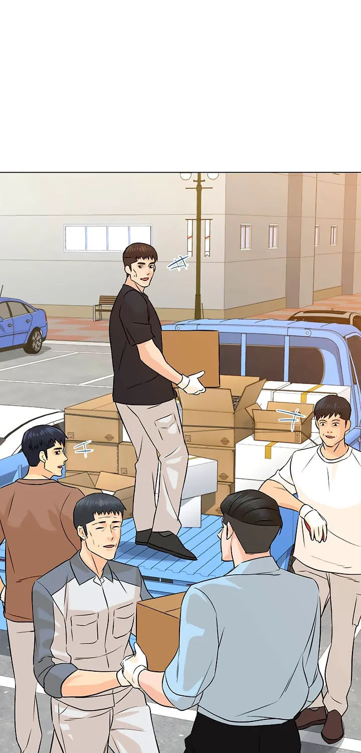 Read From the Grave and Back chapter 87 image 46 on Lezhin