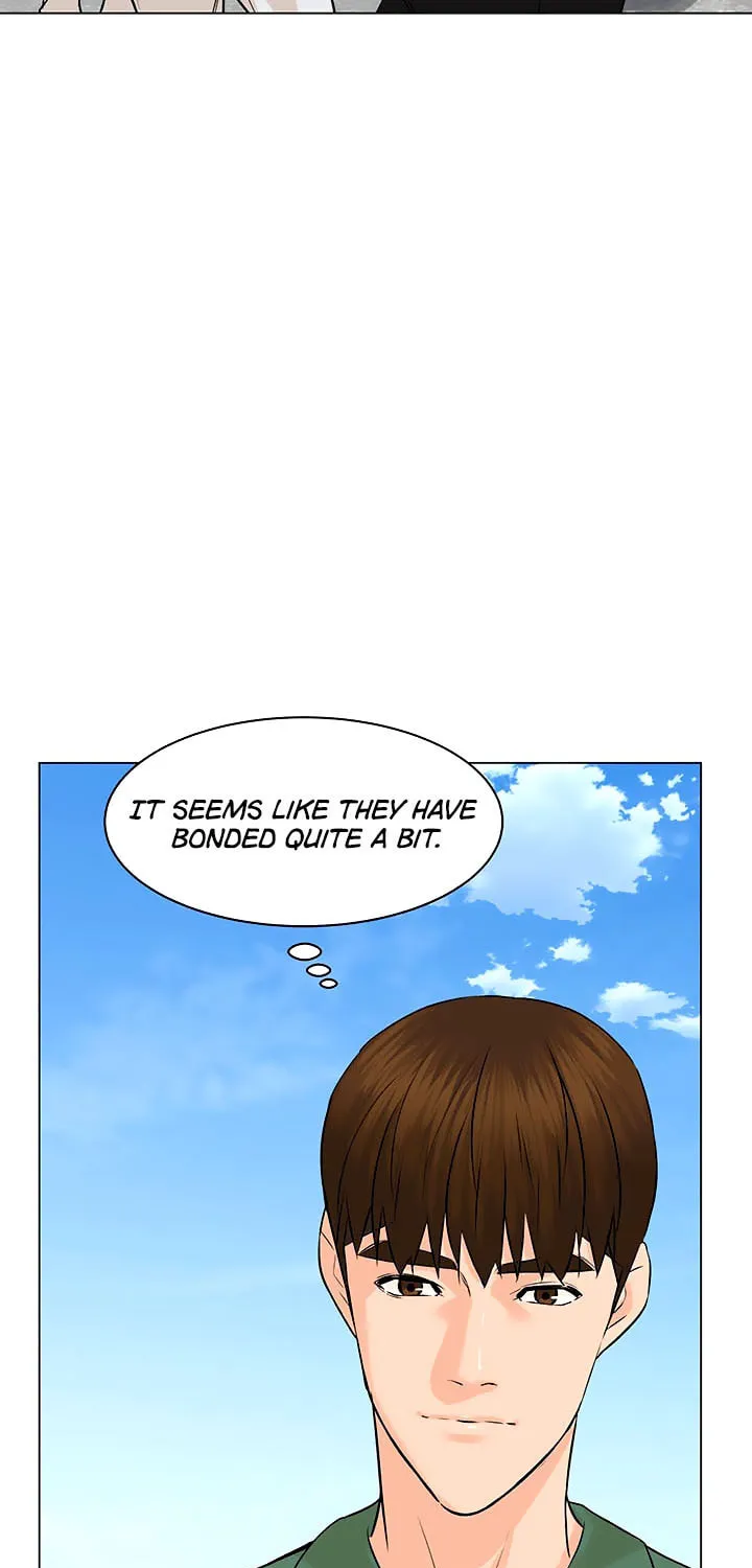 Read From the Grave and Back chapter 87 image 47 on Lezhin
