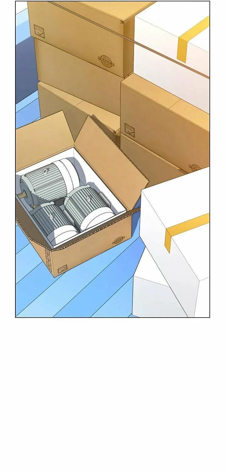 Read From the Grave and Back chapter 87 image 49 on Lezhin