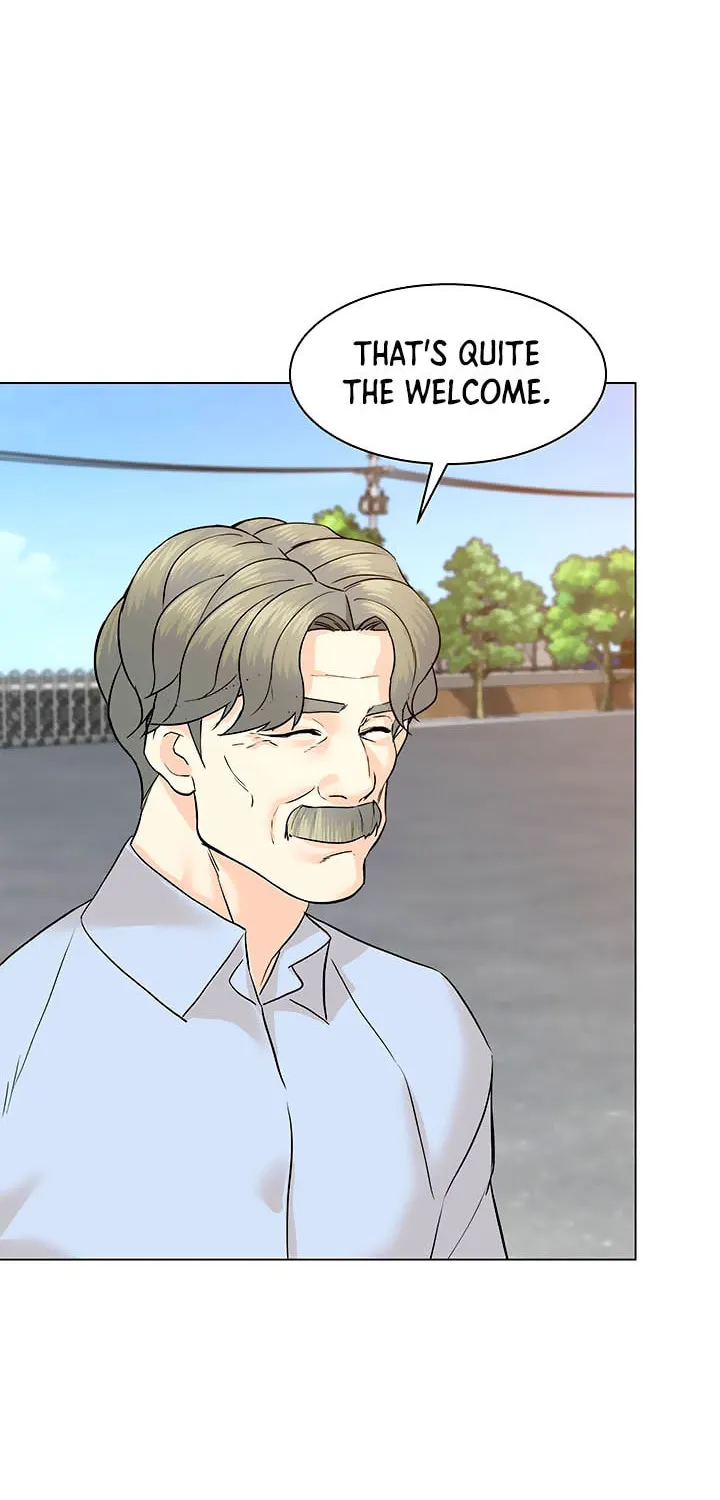 Read From the Grave and Back chapter 87 image 56 on Lezhin