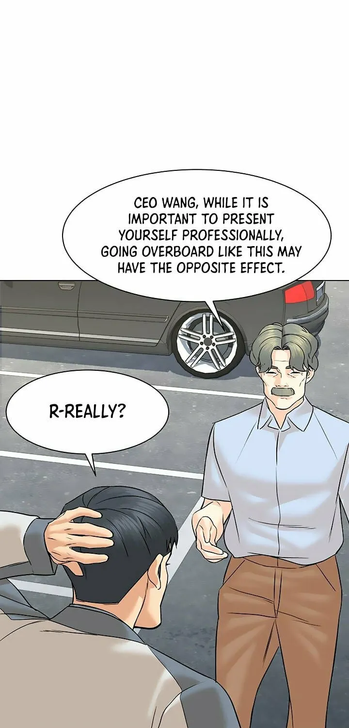 Read From the Grave and Back chapter 87 image 62 on Lezhin