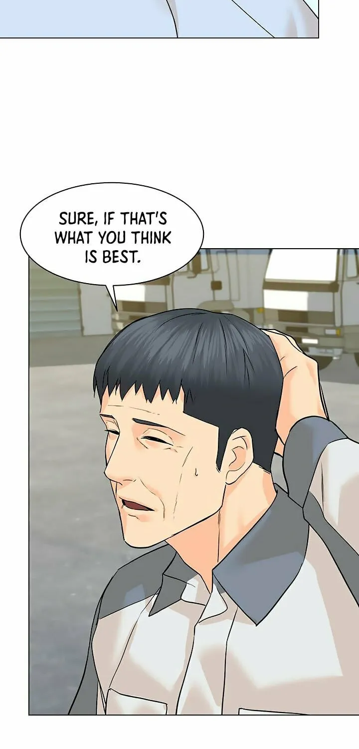 Read From the Grave and Back chapter 87 image 64 on Lezhin