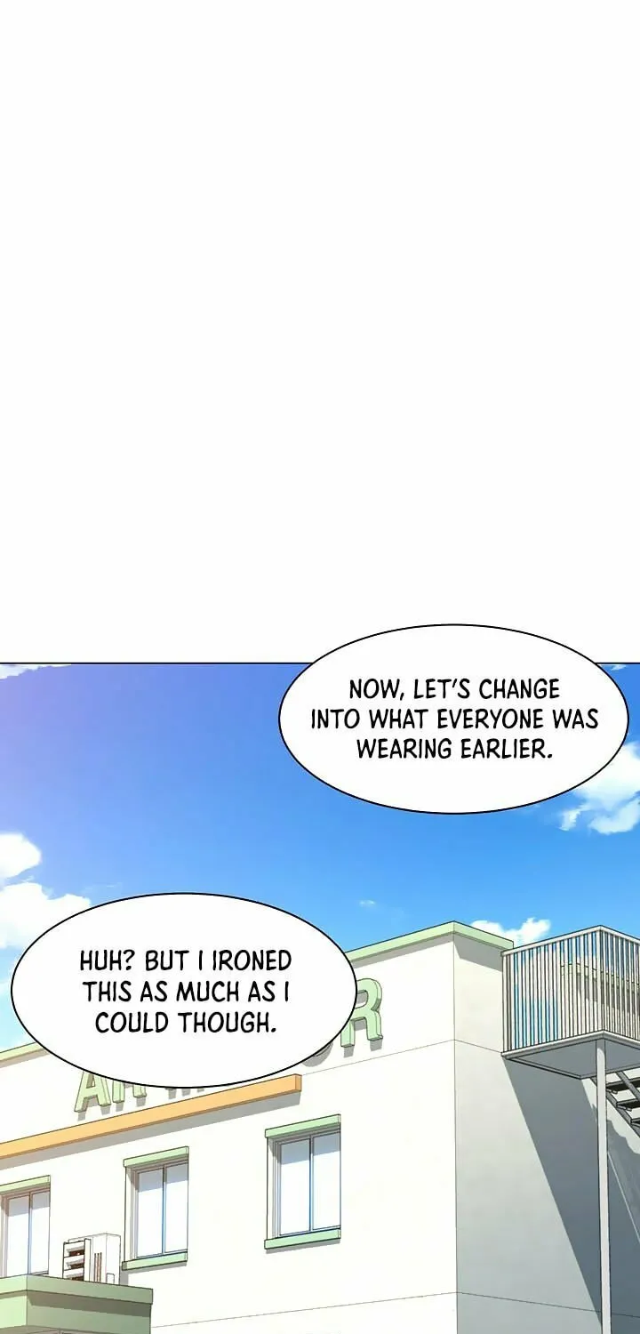 Read From the Grave and Back chapter 87 image 65 on Lezhin