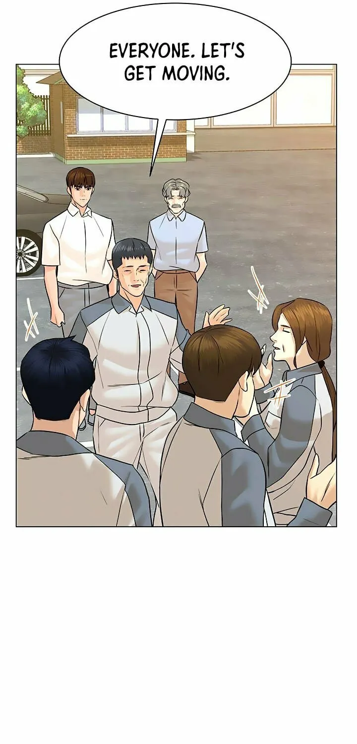 Read From the Grave and Back chapter 87 image 67 on Lezhin