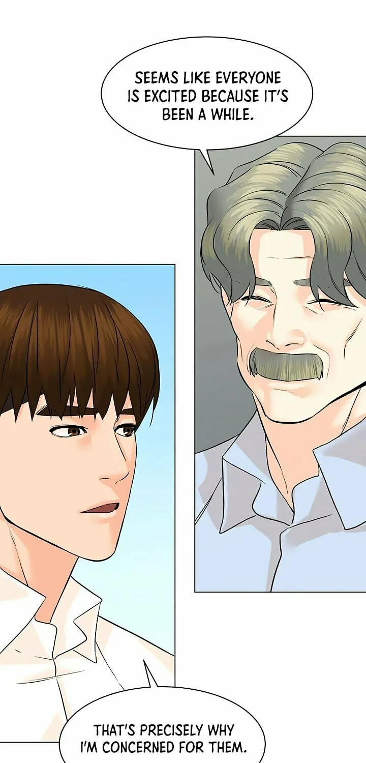Read From the Grave and Back chapter 87 image 68 on Lezhin