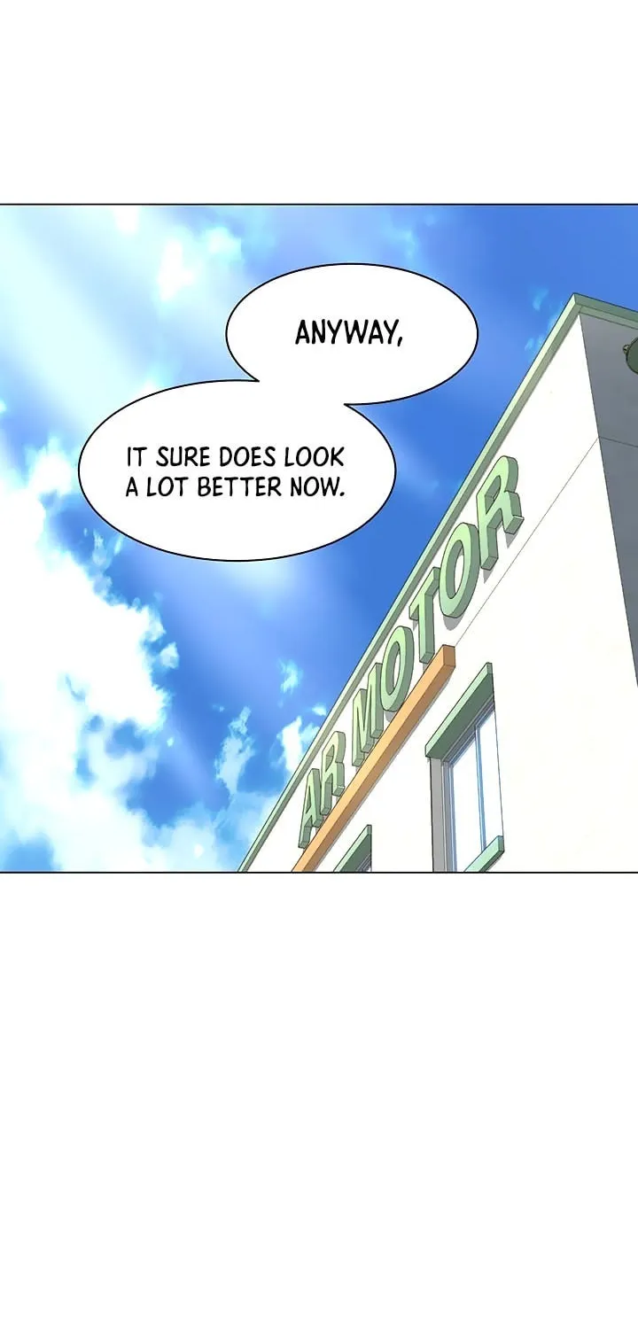Read From the Grave and Back chapter 87 image 74 on Lezhin
