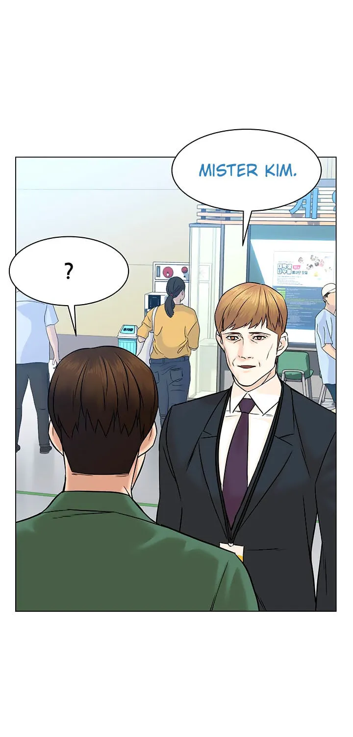 Read From the Grave and Back chapter 87 image 8 on Lezhin