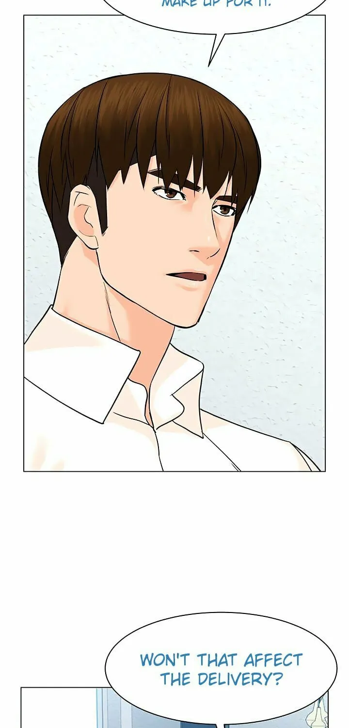 Read From the Grave and Back chapter 88 image 15 on Lezhin