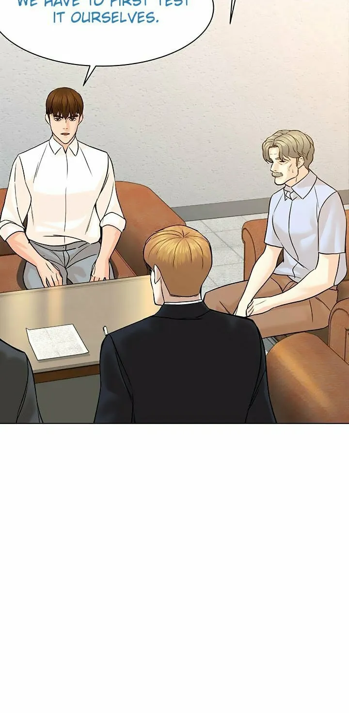 Read From the Grave and Back chapter 88 image 18 on Lezhin