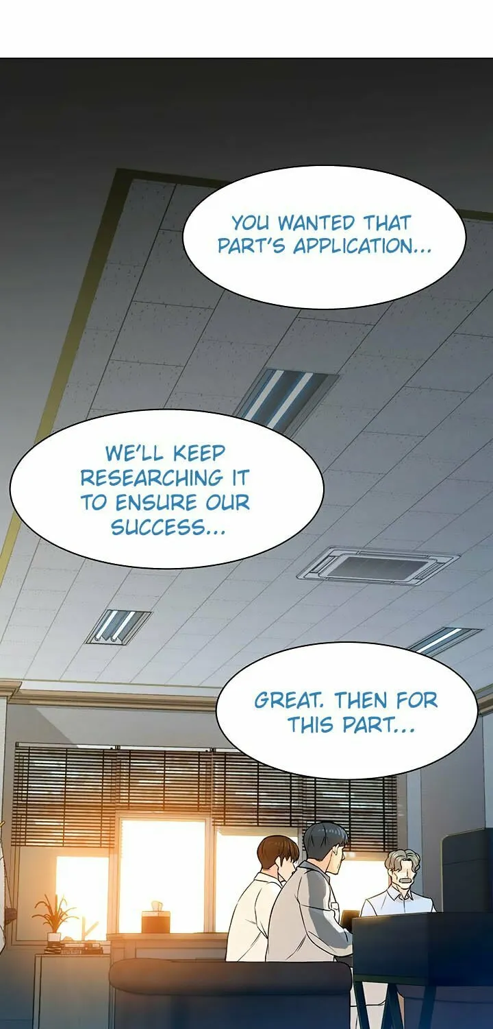 Read From the Grave and Back chapter 88 image 22 on Lezhin