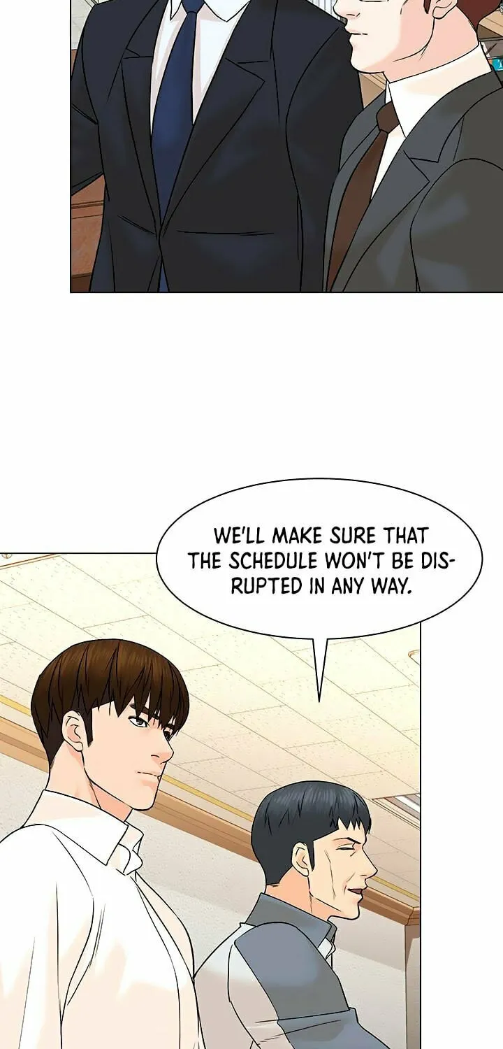 Read From the Grave and Back chapter 88 image 28 on Lezhin