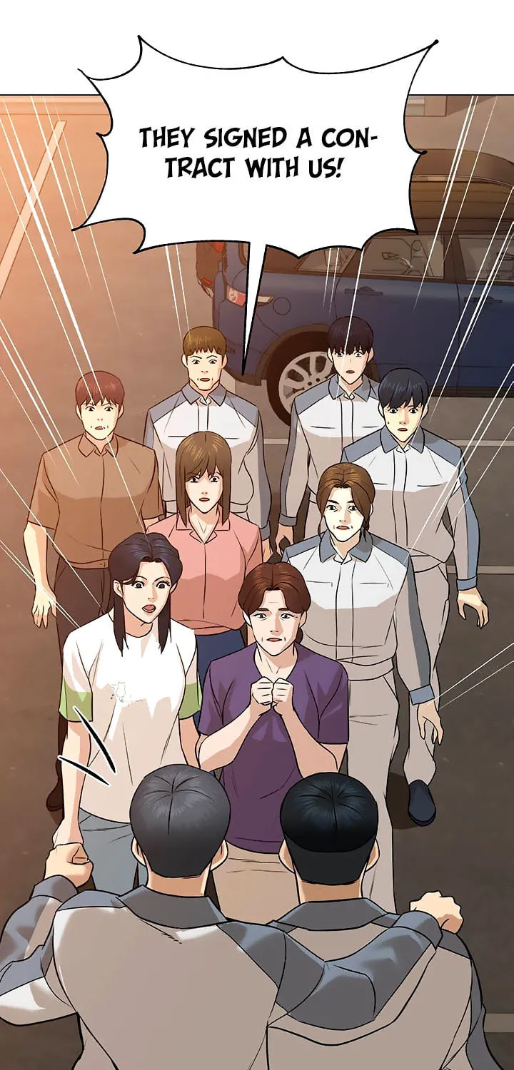 Read From the Grave and Back chapter 88 image 39 on Lezhin
