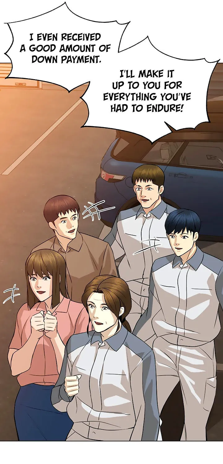 Read From the Grave and Back chapter 88 image 43 on Lezhin