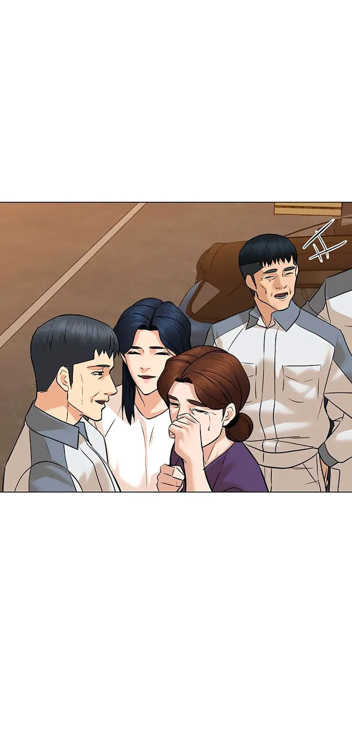 Read From the Grave and Back chapter 88 image 52 on Lezhin