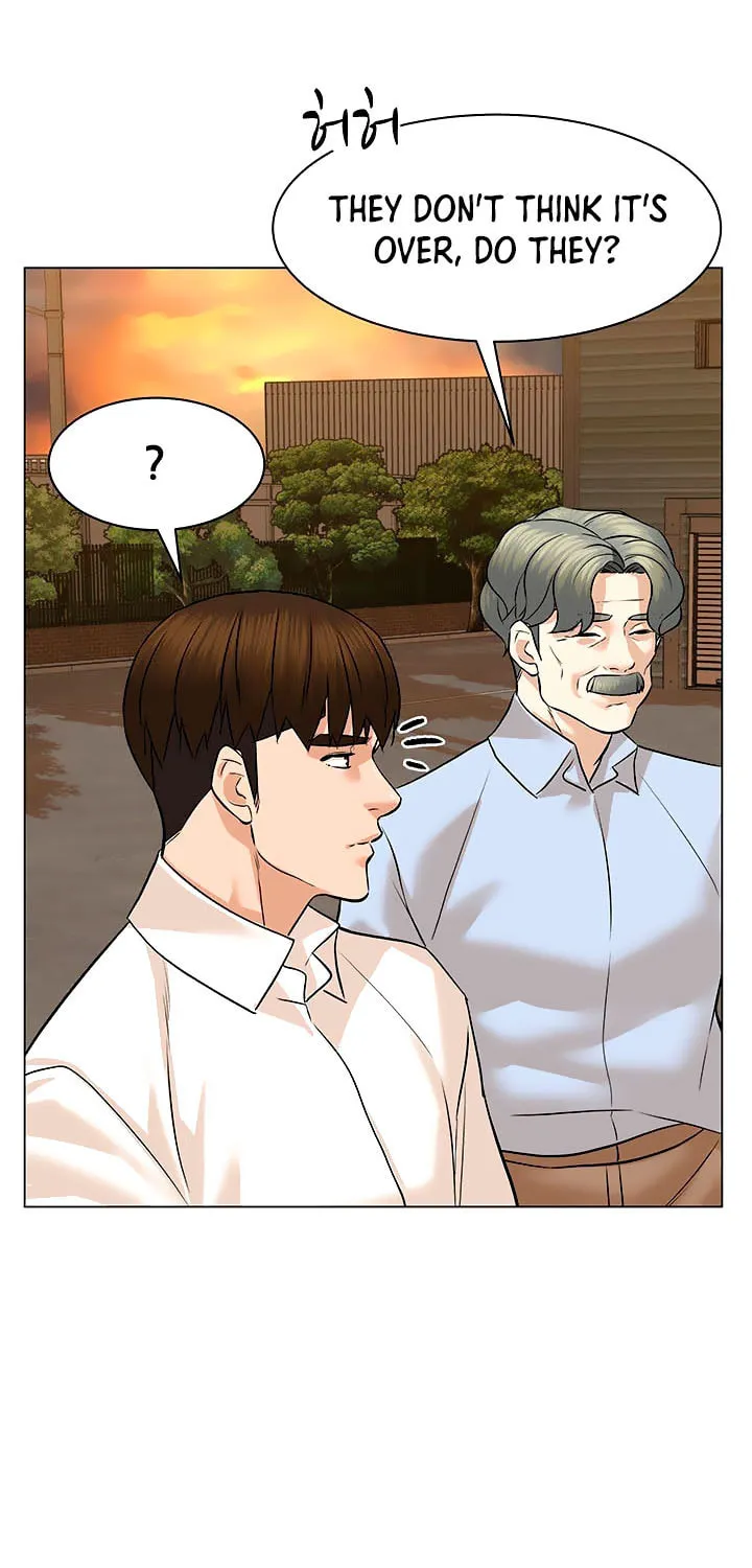 Read From the Grave and Back chapter 88 image 53 on Lezhin