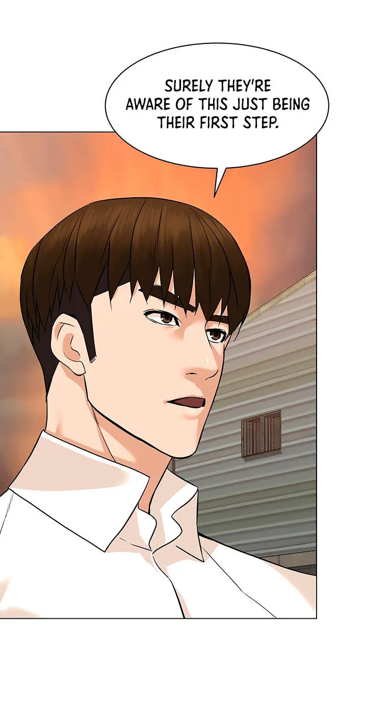 Read From the Grave and Back chapter 88 image 54 on Lezhin