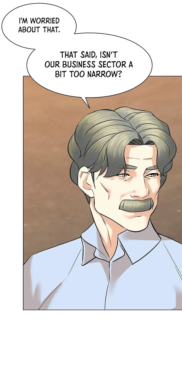 Read From the Grave and Back chapter 88 image 55 on Lezhin