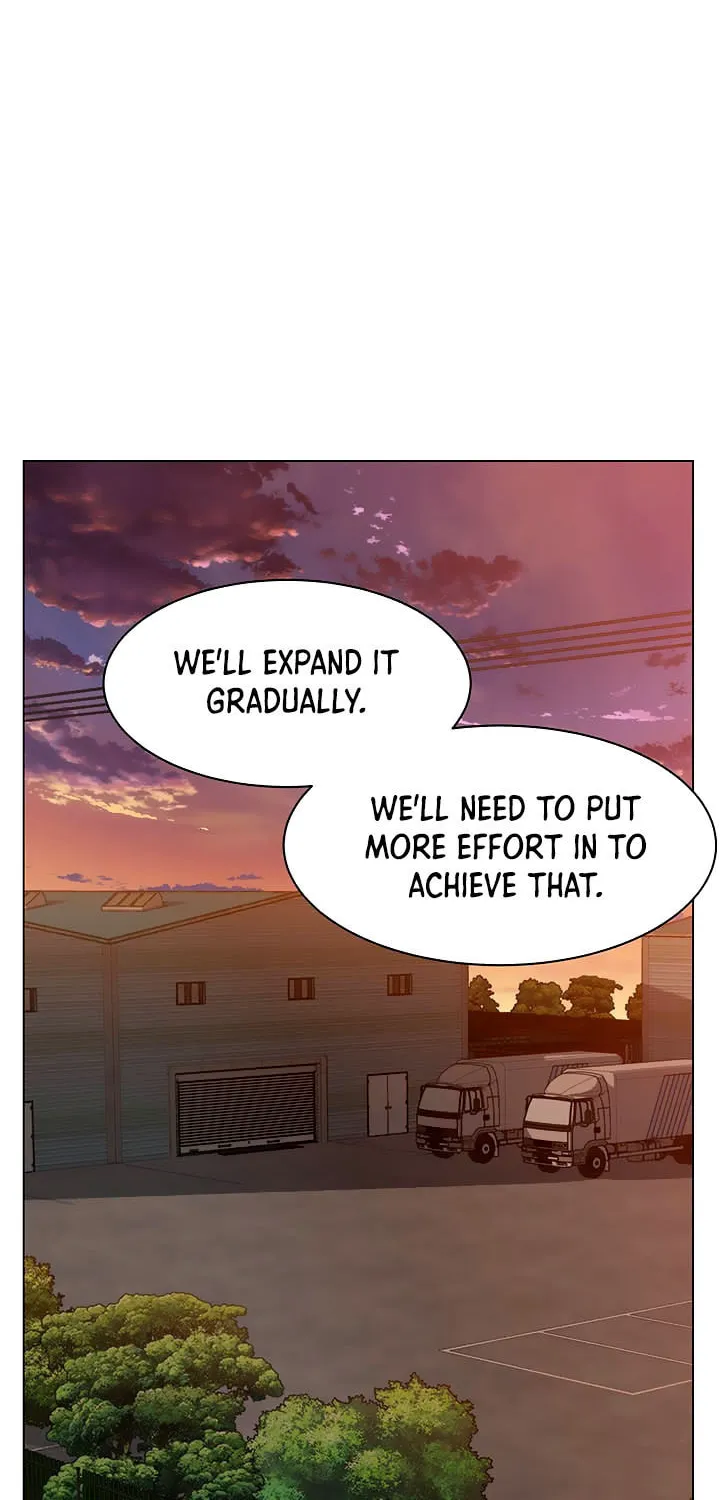 Read From the Grave and Back chapter 88 image 56 on Lezhin