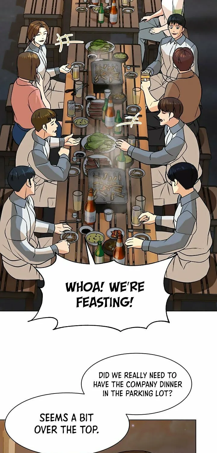 Read From the Grave and Back chapter 88 image 63 on Lezhin