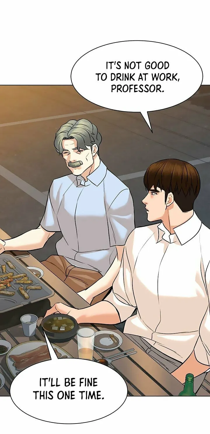 Read From the Grave and Back chapter 88 image 66 on Lezhin