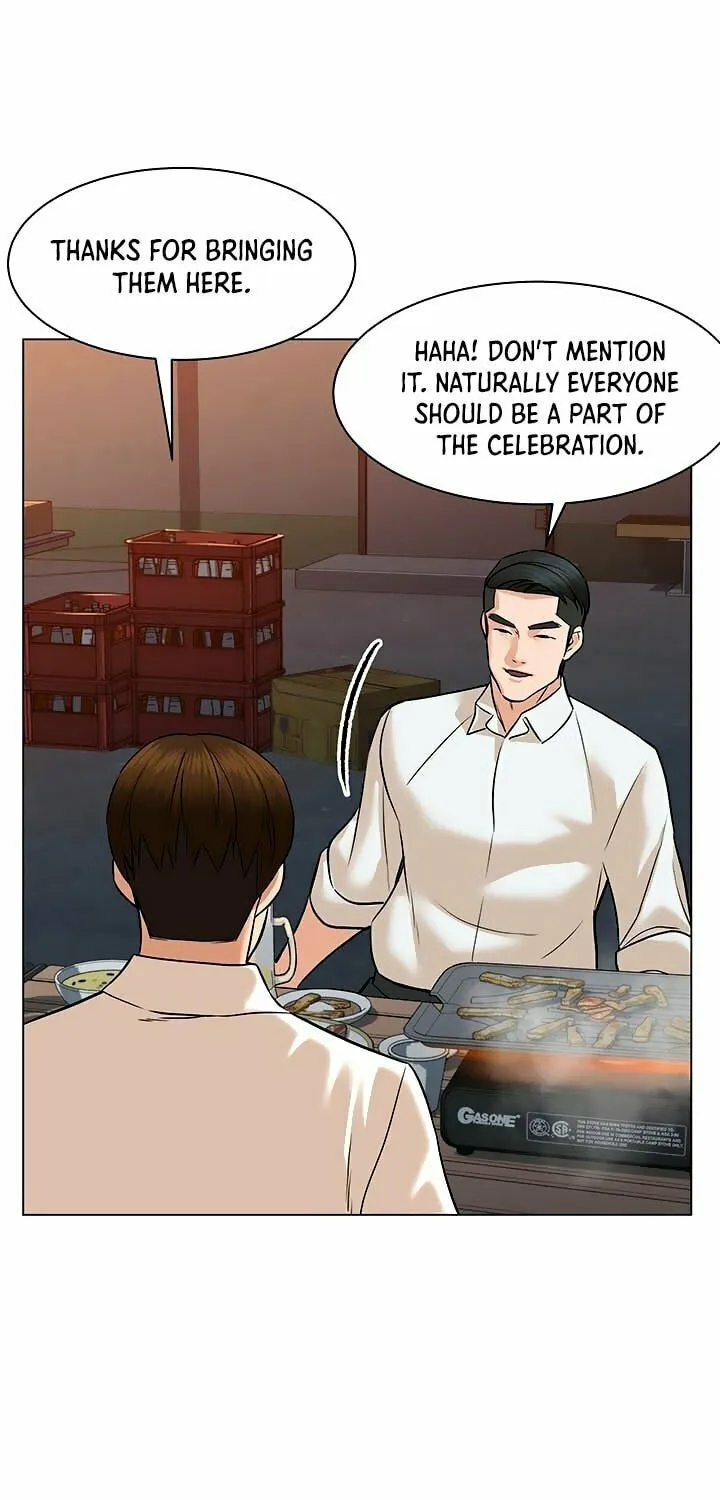 Read From the Grave and Back chapter 88 image 73 on Lezhin