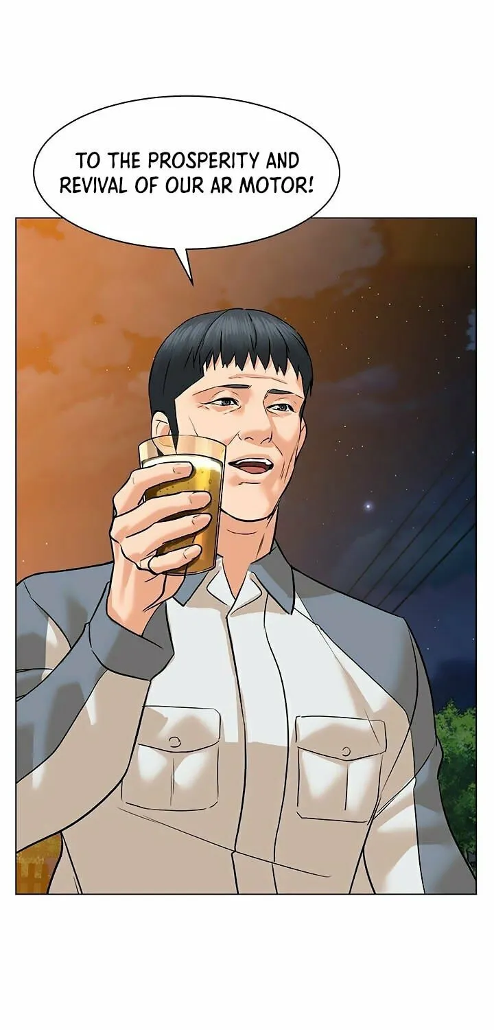 Read From the Grave and Back chapter 88 image 75 on Lezhin