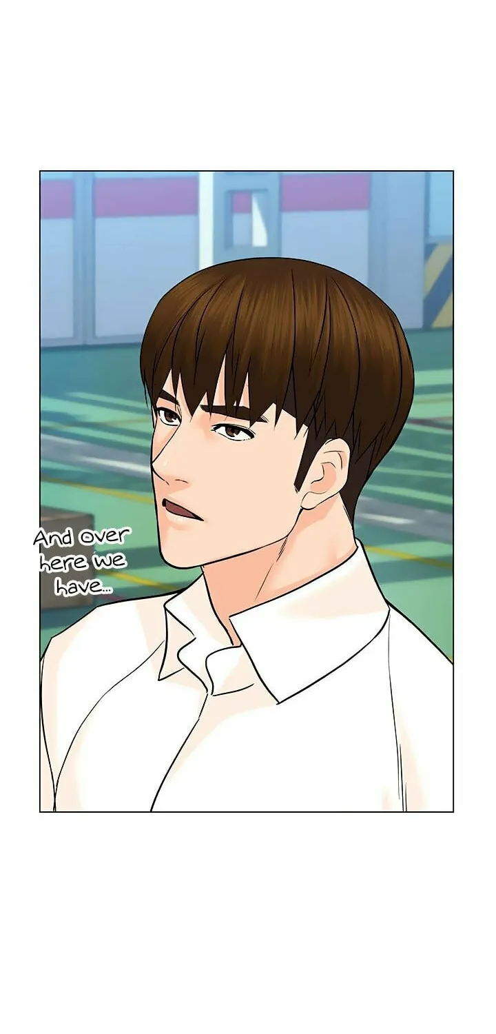 Read From the Grave and Back chapter 88 image 8 on Lezhin