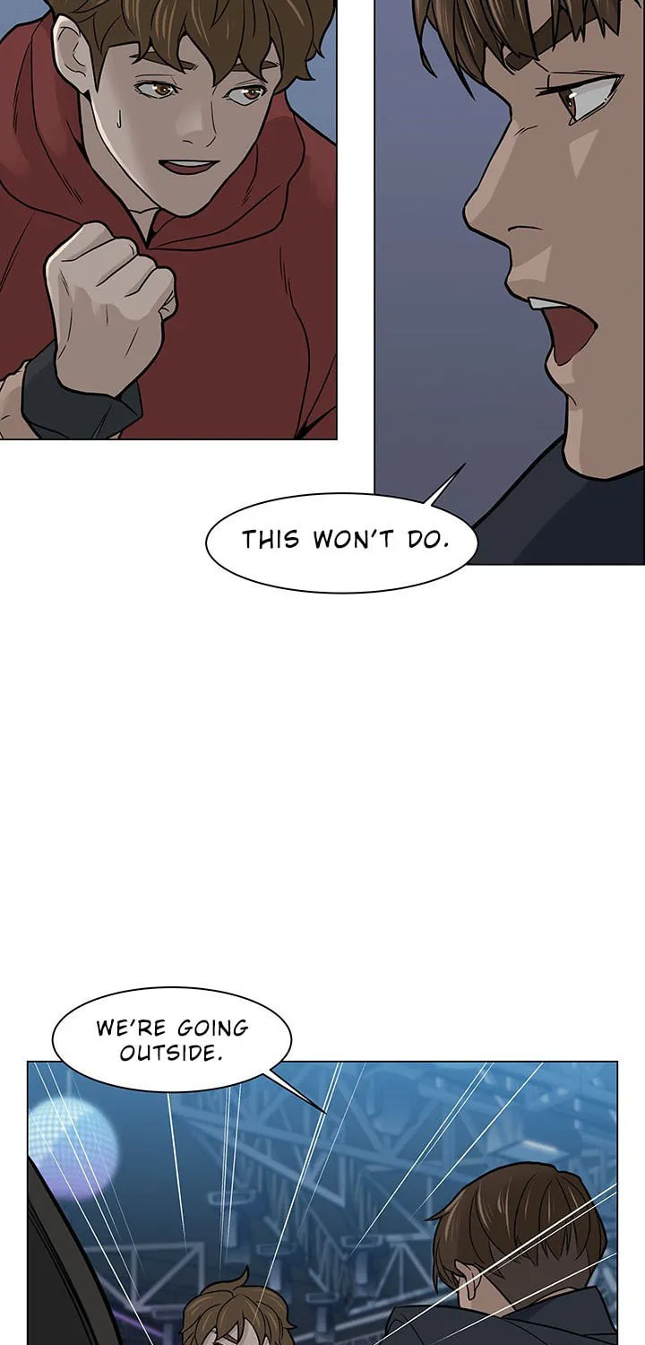 Read From the Grave and Back chapter 9 image 3 on Lezhin