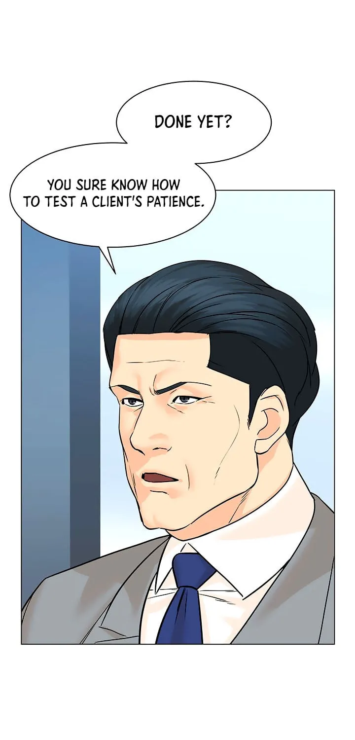 Read From the Grave and Back chapter 90 image 11 on Lezhin