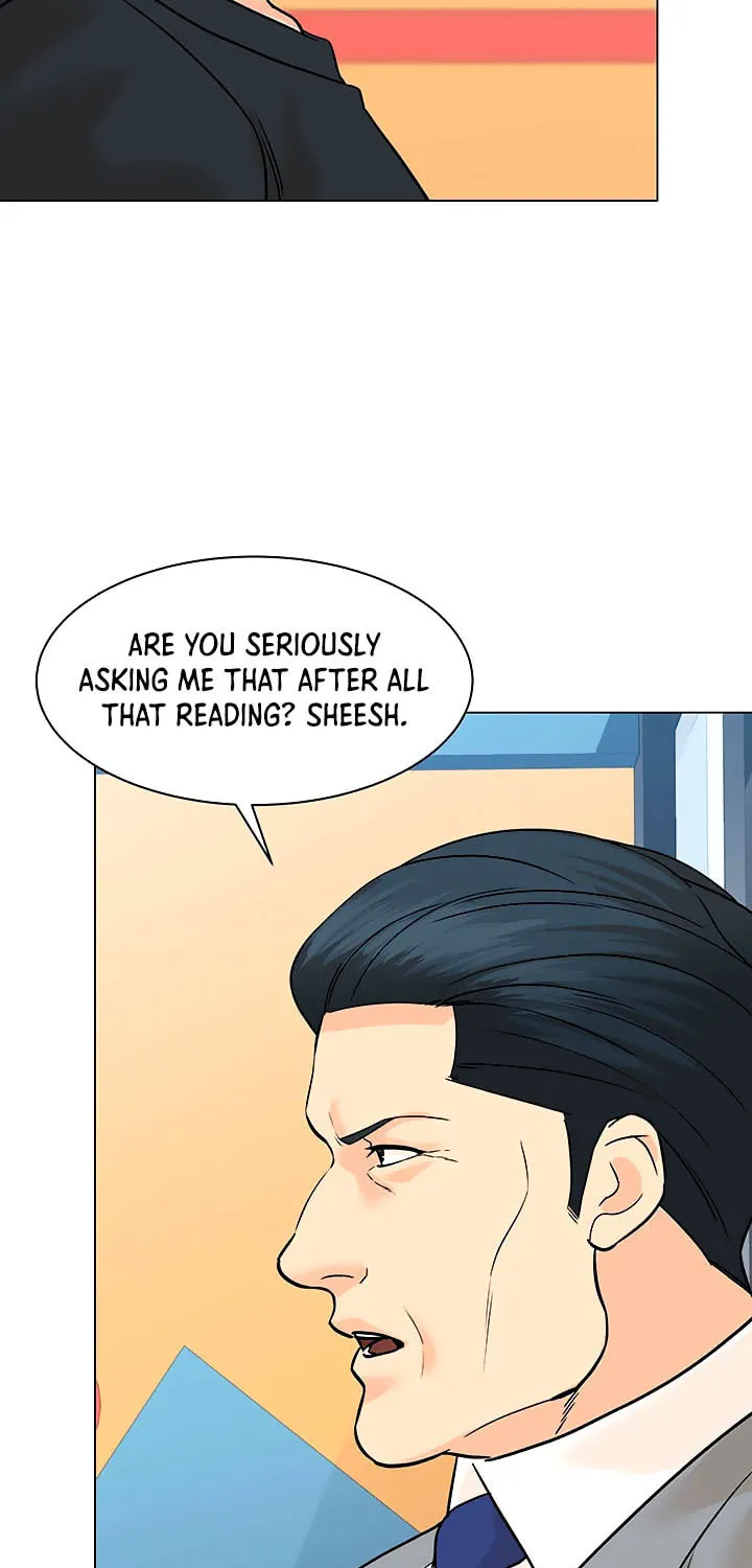Read From the Grave and Back chapter 90 image 14 on Lezhin