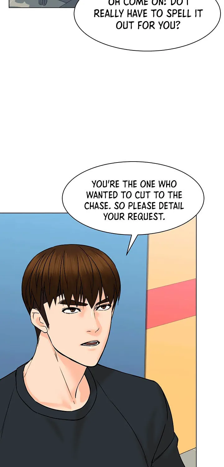 Read From the Grave and Back chapter 90 image 16 on Lezhin