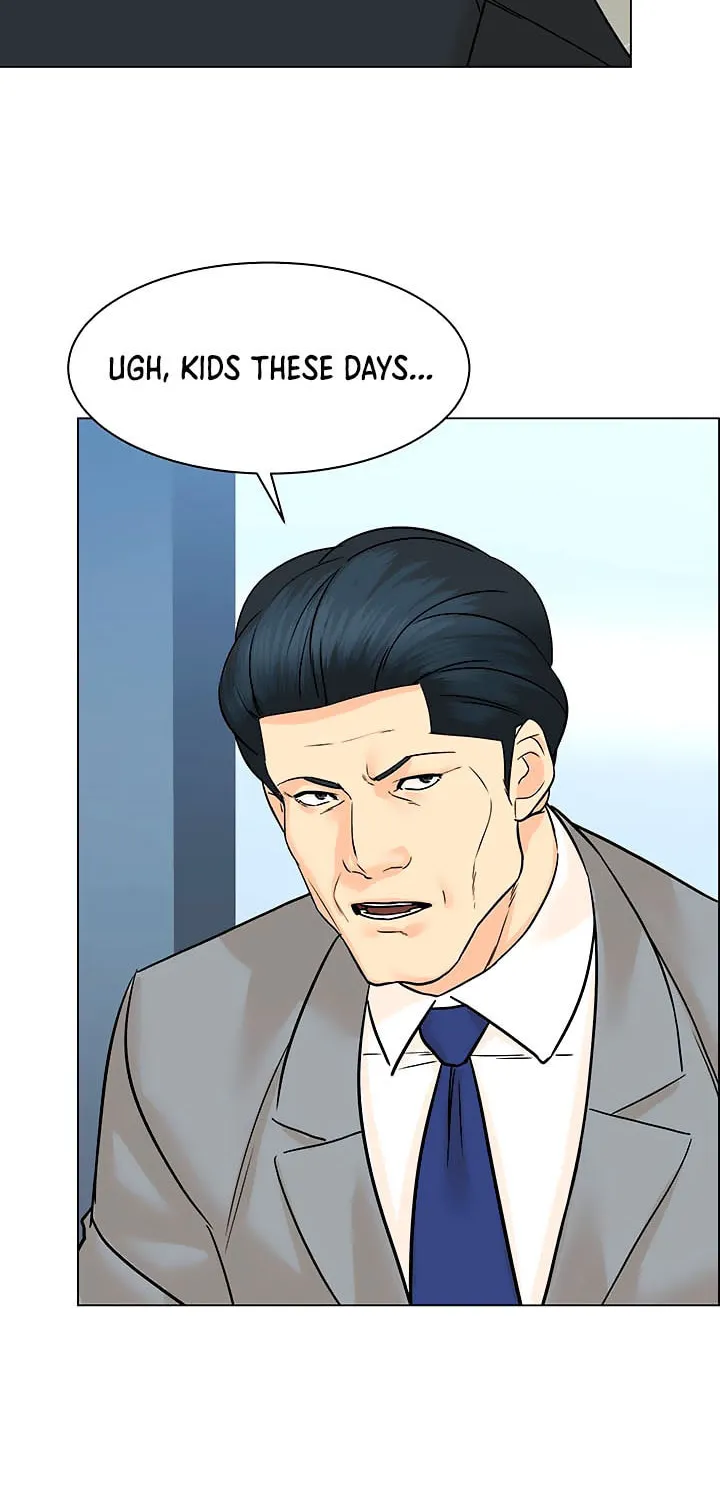 Read From the Grave and Back chapter 90 image 17 on Lezhin