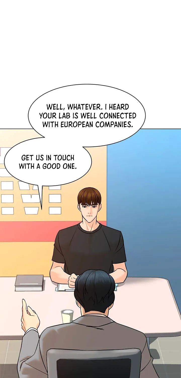 Read From the Grave and Back chapter 90 image 18 on Lezhin