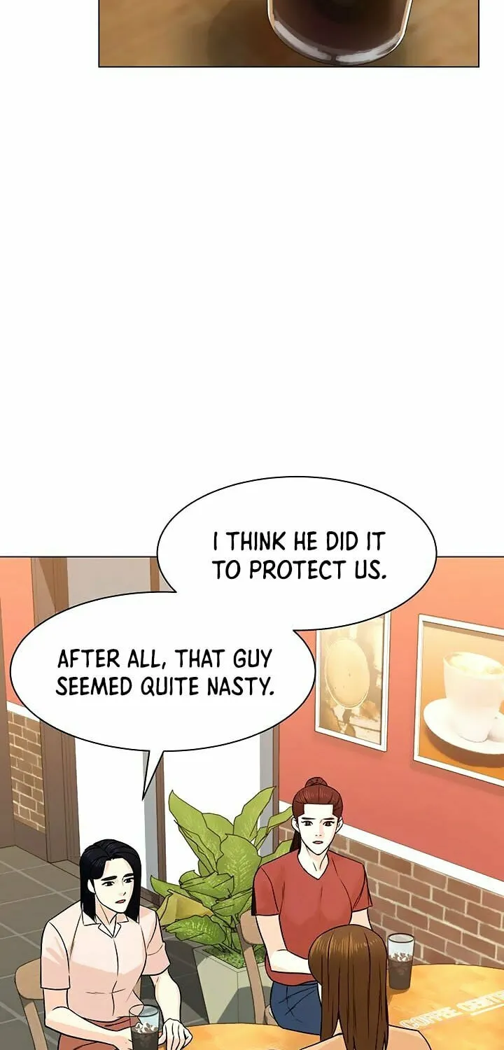 Read From the Grave and Back chapter 90 image 27 on Lezhin
