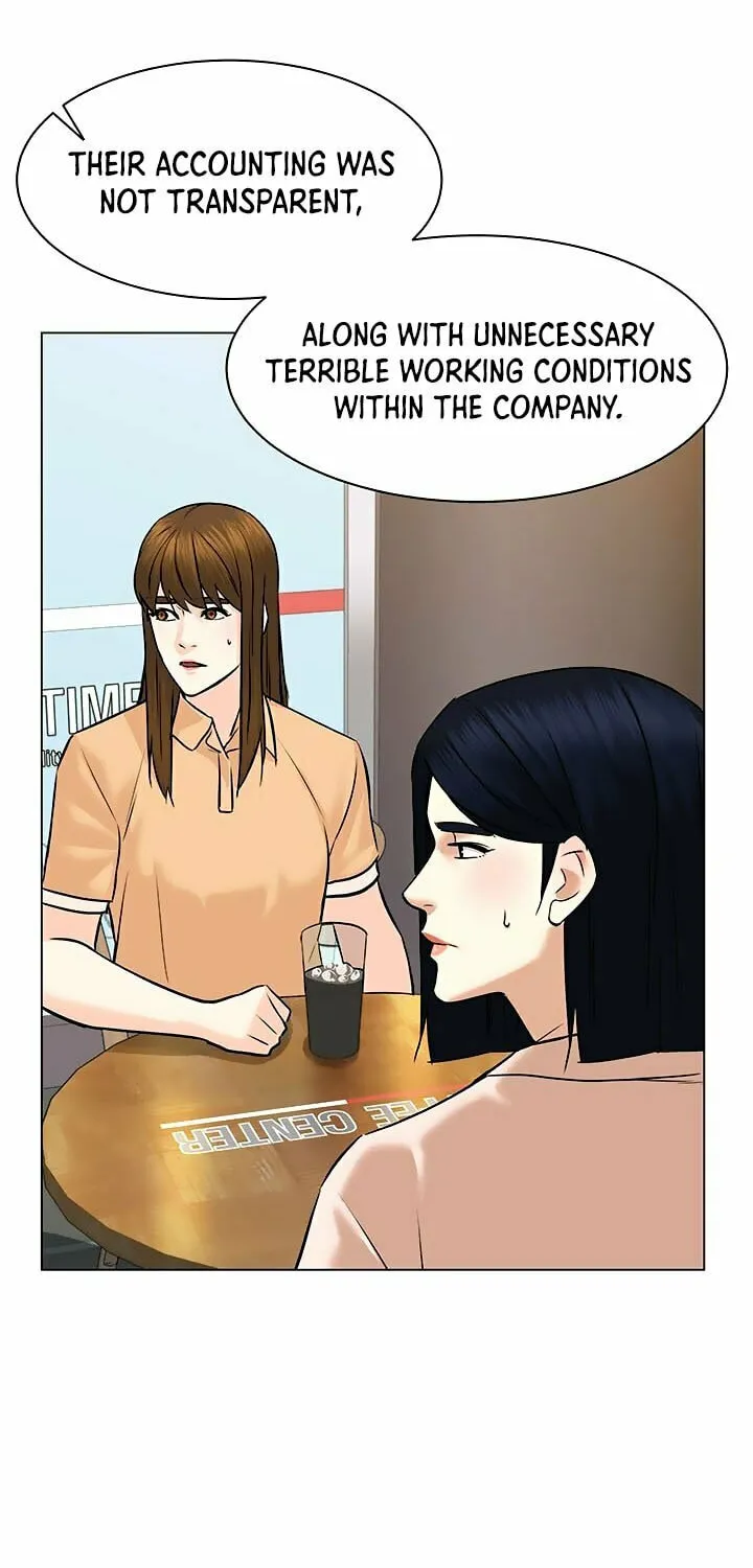 Read From the Grave and Back chapter 90 image 31 on Lezhin