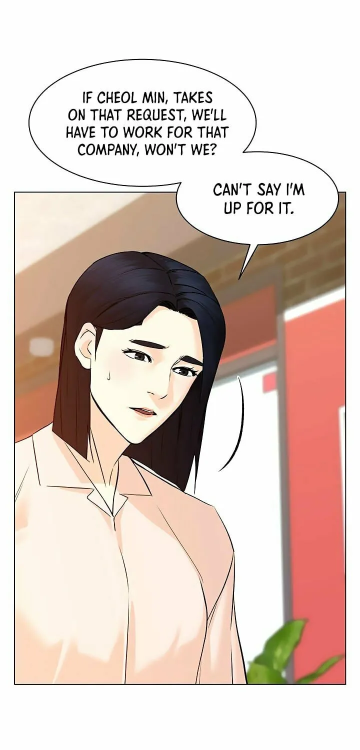 Read From the Grave and Back chapter 90 image 32 on Lezhin