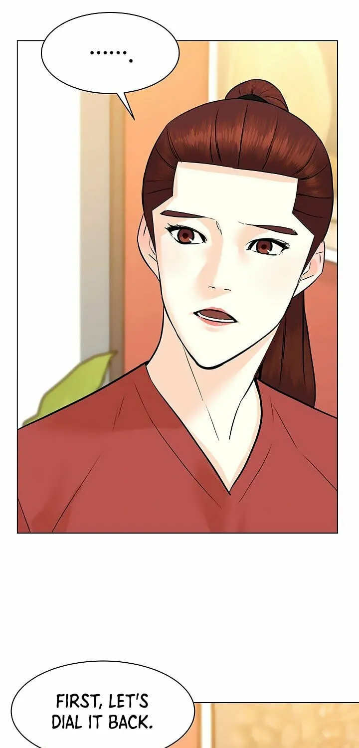 Read From the Grave and Back chapter 90 image 36 on Lezhin