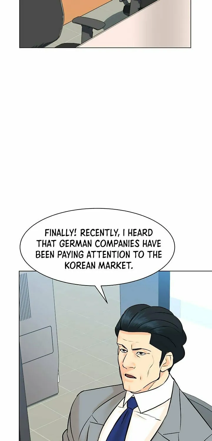Read From the Grave and Back chapter 90 image 40 on Lezhin