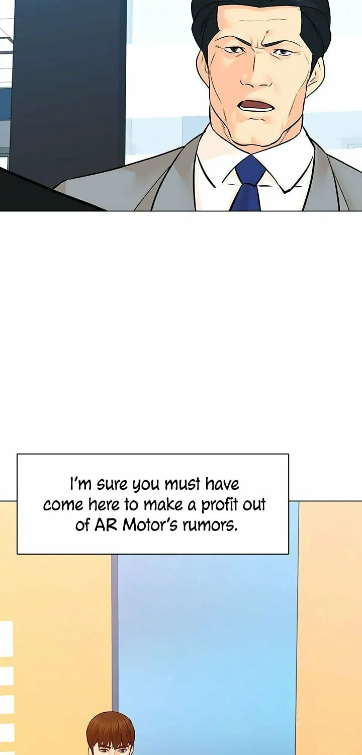 Read From the Grave and Back chapter 90 image 44 on Lezhin