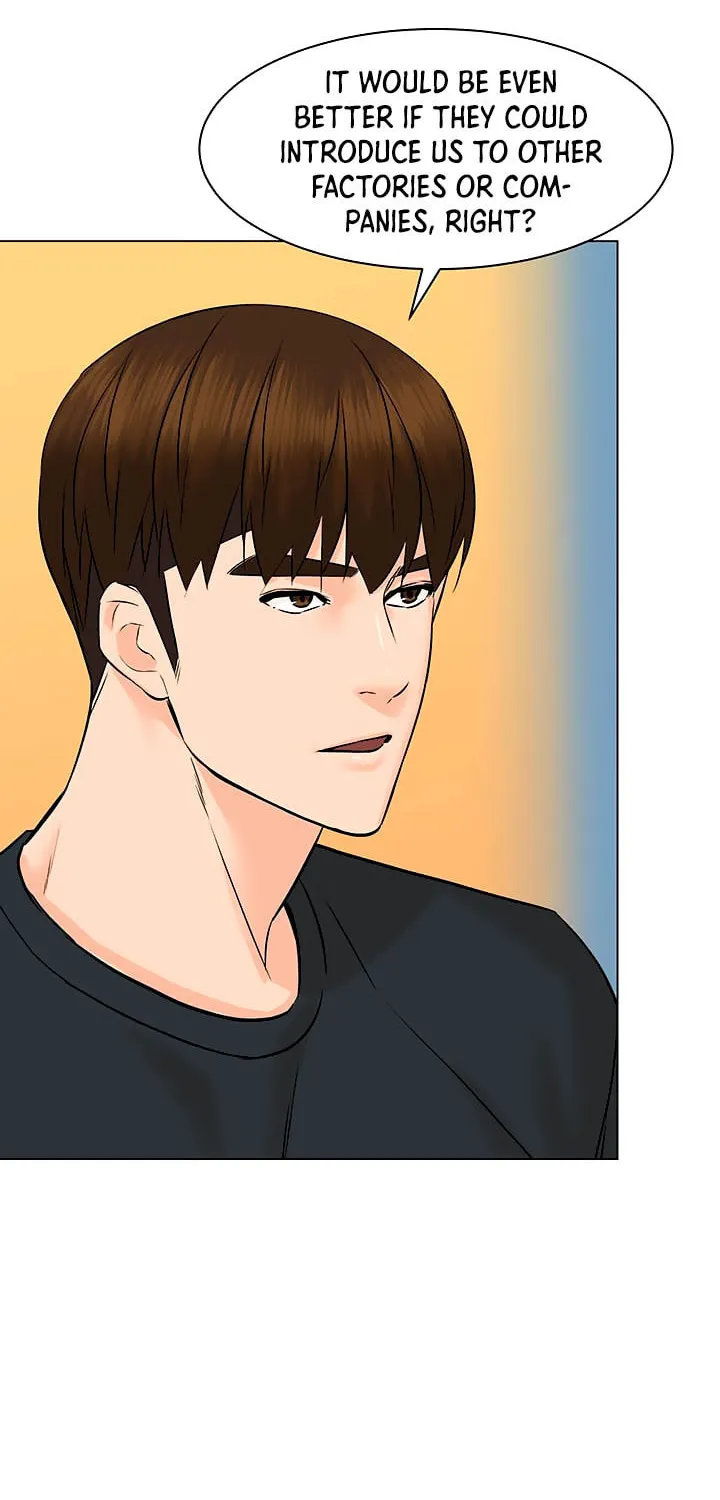 Read From the Grave and Back chapter 90 image 49 on Lezhin