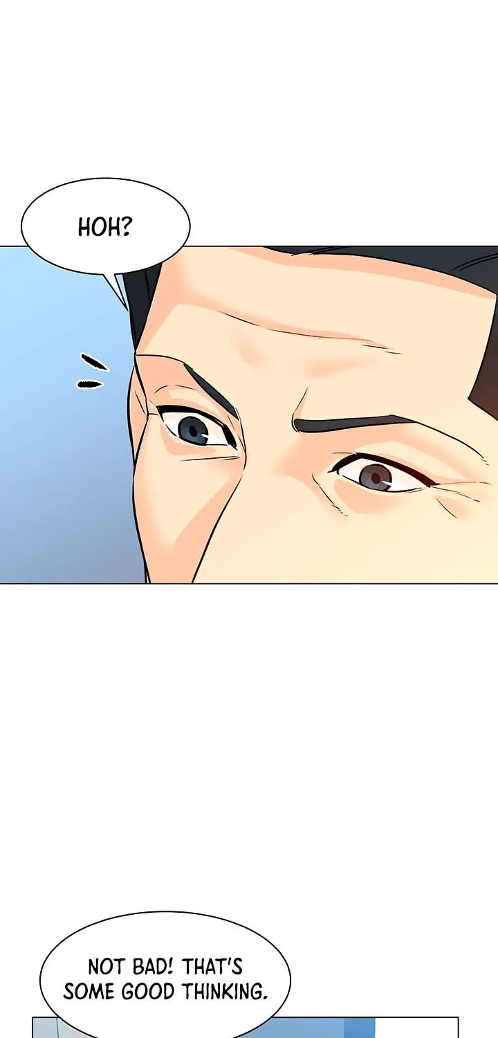 Read From the Grave and Back chapter 90 image 50 on Lezhin