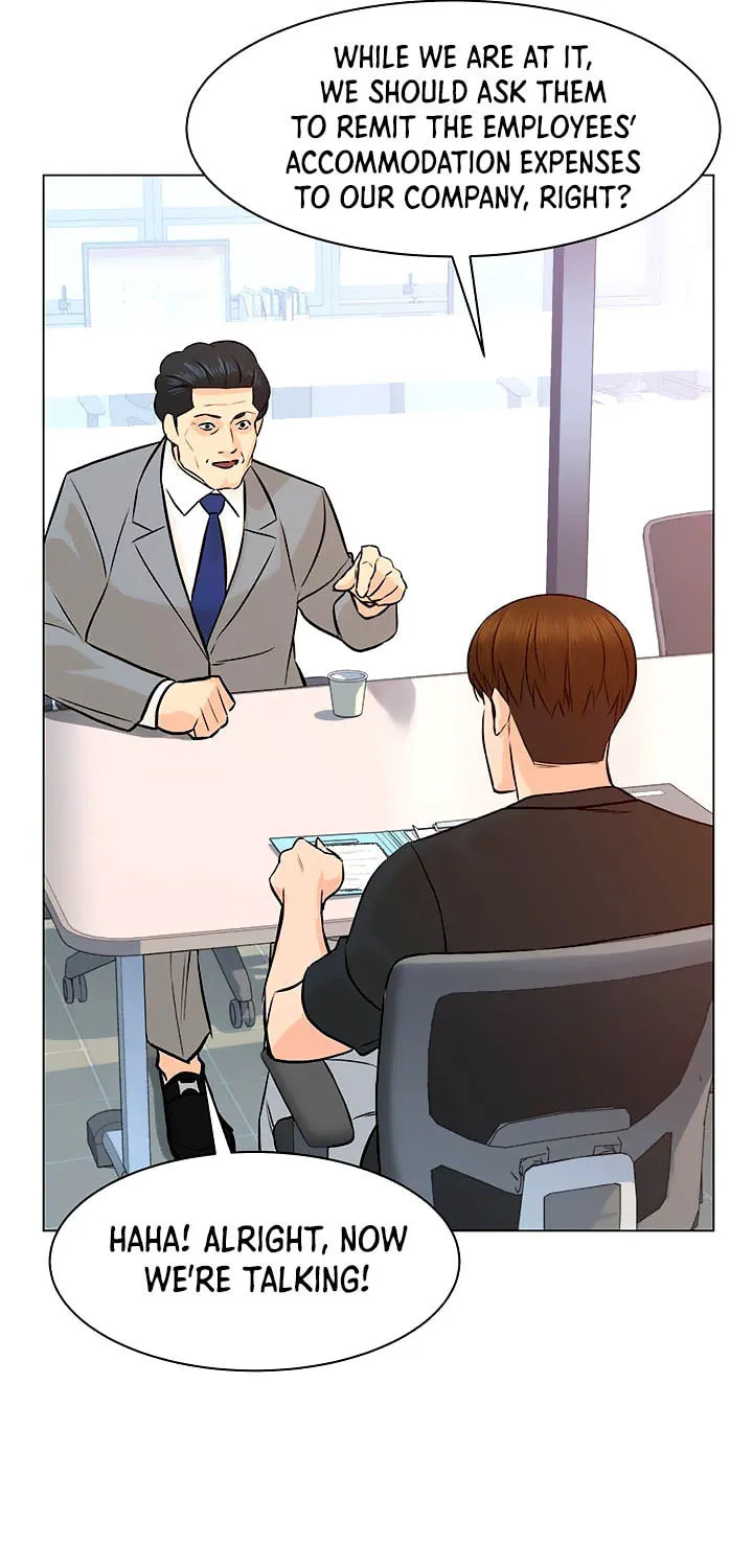 Read From the Grave and Back chapter 90 image 52 on Lezhin