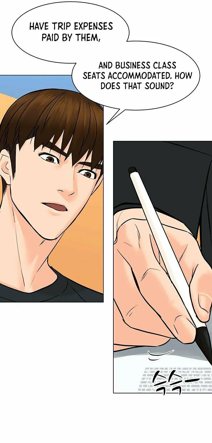 Read From the Grave and Back chapter 90 image 54 on Lezhin