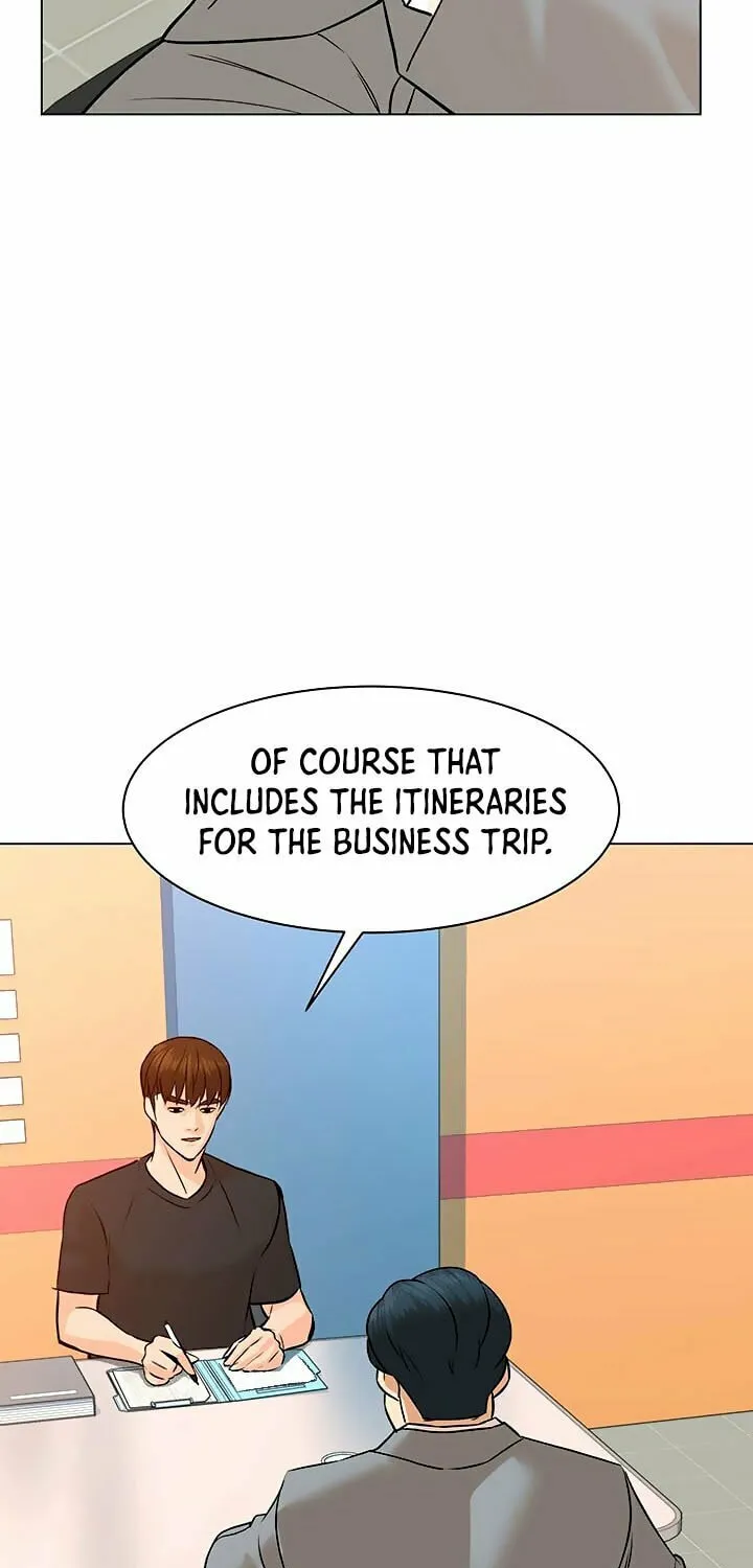 Read From the Grave and Back chapter 90 image 56 on Lezhin