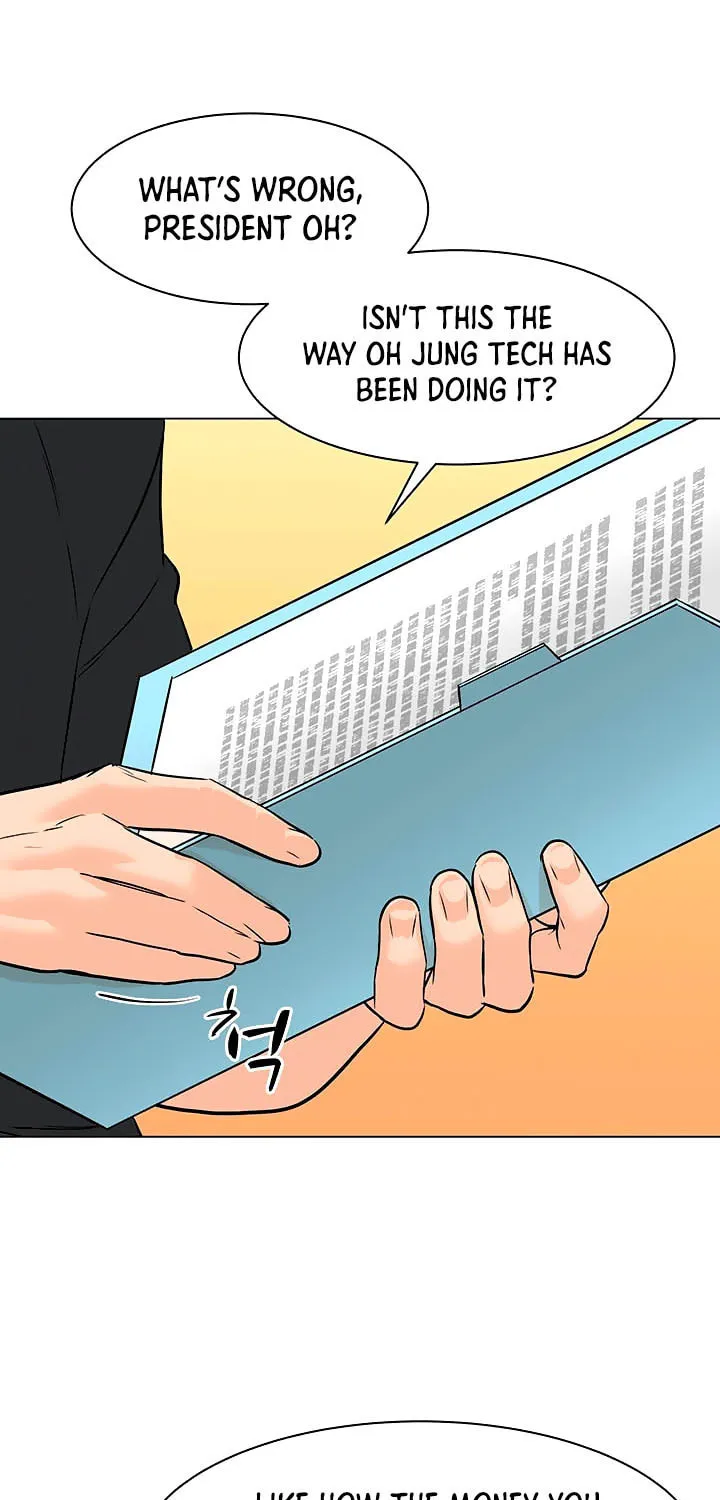 Read From the Grave and Back chapter 90 image 60 on Lezhin