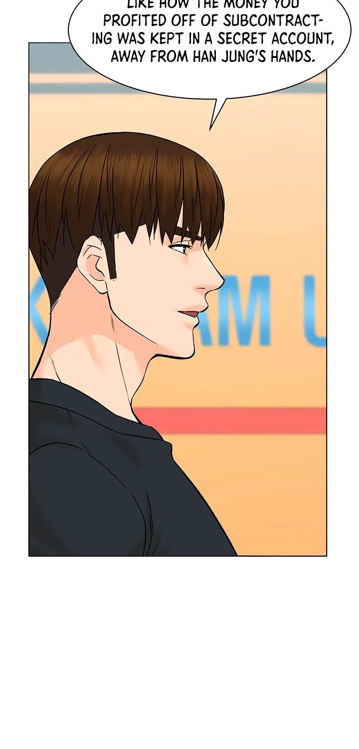 Read From the Grave and Back chapter 90 image 61 on Lezhin