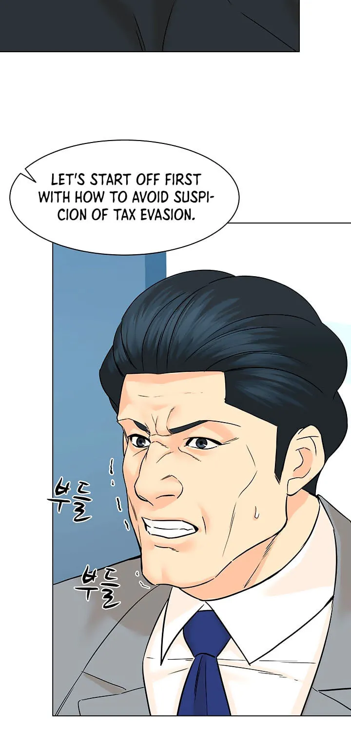 Read From the Grave and Back chapter 90 image 64 on Lezhin