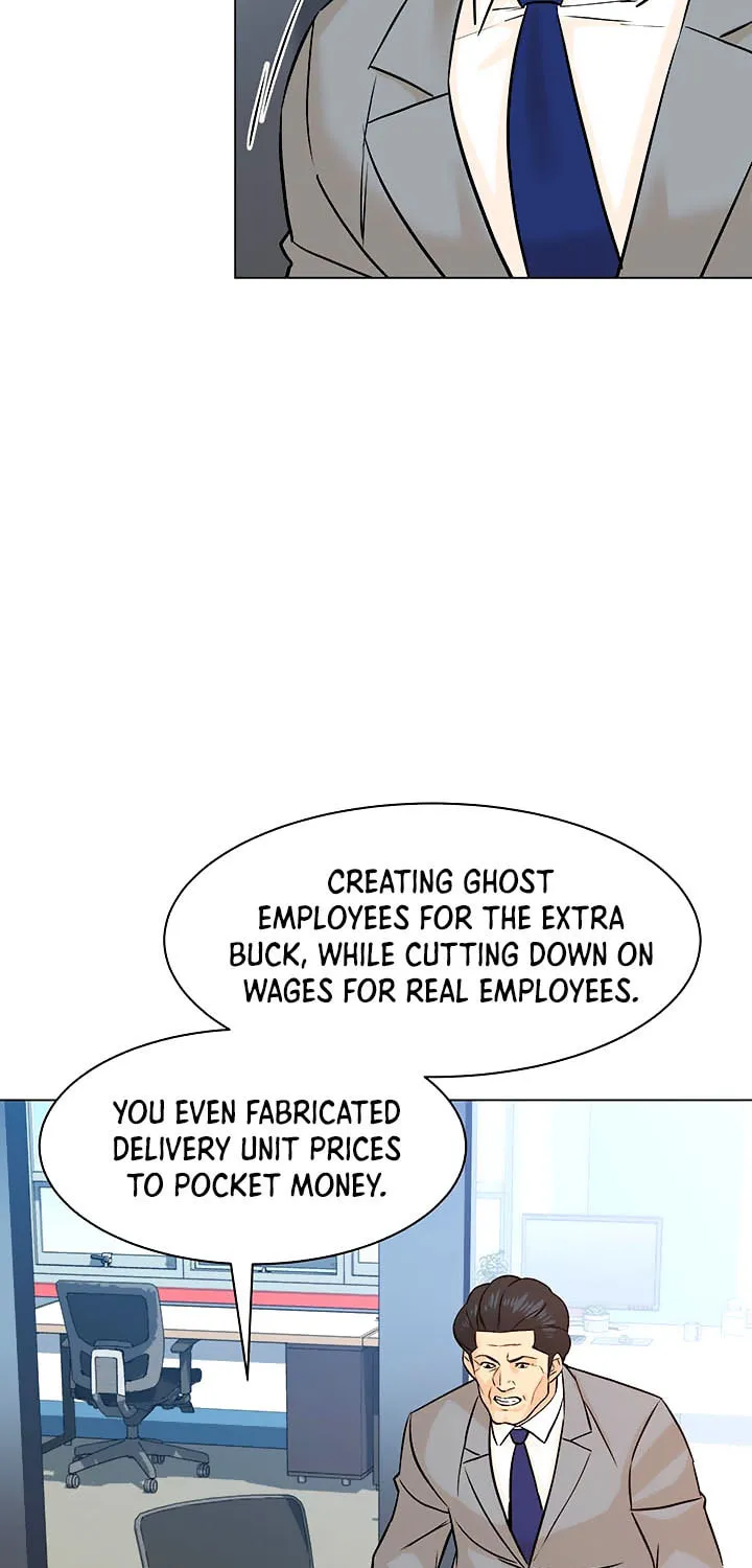 Read From the Grave and Back chapter 90 image 70 on Lezhin