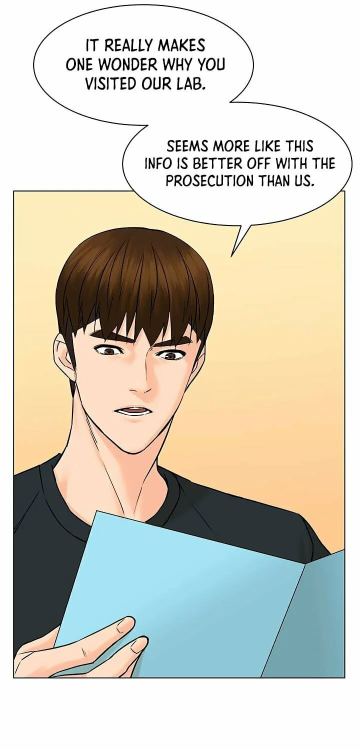 Read From the Grave and Back chapter 90 image 72 on Lezhin